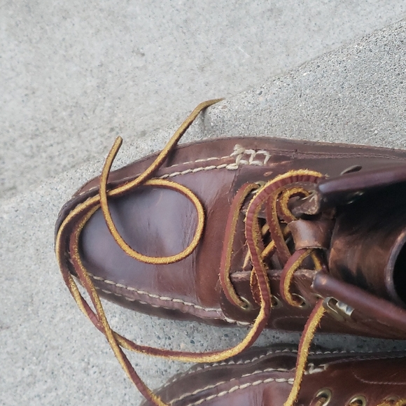 Eastland Brown Chukka Boots main image 7